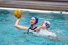 WWPolo vs CC  Wheaton College Women’s Water Polo vs Connecticut College. - Photo By: KEITH NORDSTROM : Wheaton, water polo